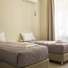 Курорт Два моря, Крым