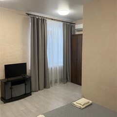 Курорт Два моря, Крым