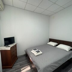 Курорт Два моря, Крым