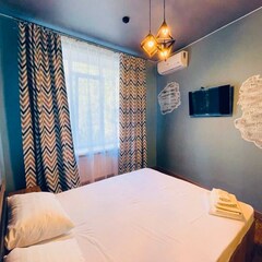 Курорт Два моря, Крым