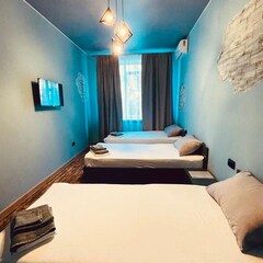 Курорт Два моря, Крым