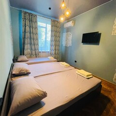 Курорт Два моря, Крым