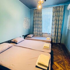 Курорт Два моря, Крым