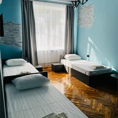 Курорт Два моря, Крым