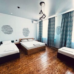 Курорт Два моря, Крым