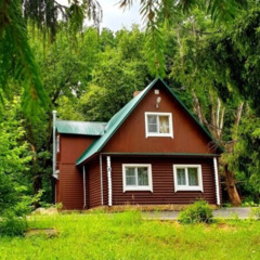 Коттеджный комплекс Лесная сказка, Переславль-Залесский, Ярославская область