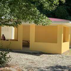 Турбаза Приморская, Краснодарский край