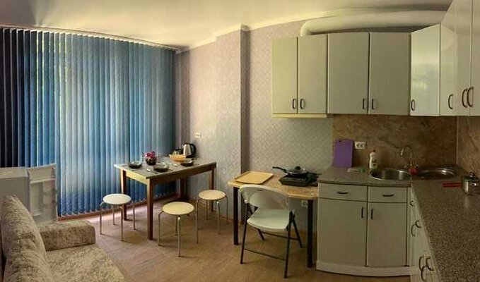 Квартира Н.Роща 2-местный 2-комнатный (корпус № 3)