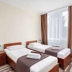 Санаторий Таврия, Евпатория, Крым