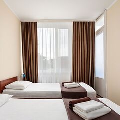 Санаторий Таврия, Евпатория, Крым