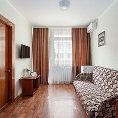 Санаторий Таврия, Евпатория, Крым