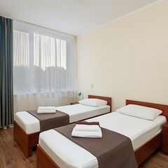 Санаторий Таврия, Евпатория, Крым