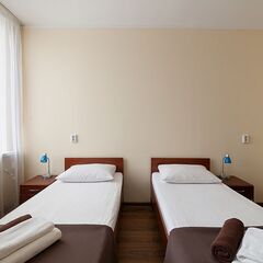 Санаторий Таврия, Евпатория, Крым