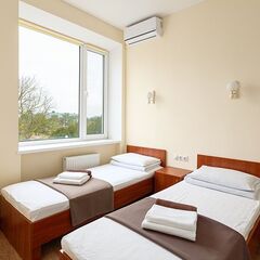 Санаторий Таврия, Евпатория, Крым