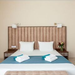 Санаторий Таврия, Евпатория, Крым