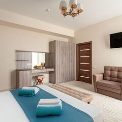 Санаторий Таврия, Евпатория, Крым