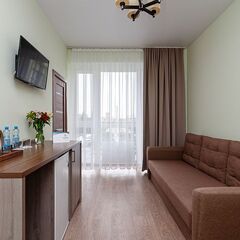 Санаторий Таврия, Евпатория, Крым