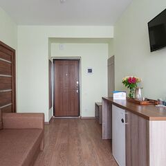 Санаторий Таврия, Евпатория, Крым