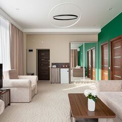 Санаторий Таврия, Евпатория, Крым