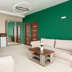 Санаторий Таврия, Евпатория, Крым