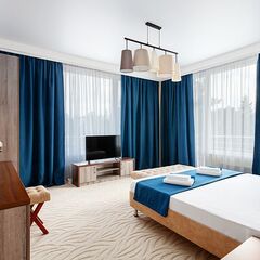 Санаторий Таврия, Евпатория, Крым