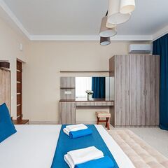 Санаторий Таврия, Евпатория, Крым