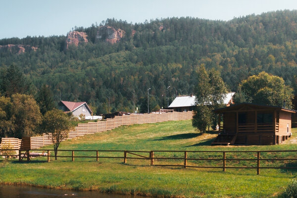 в аренду Манский берег — фото 4