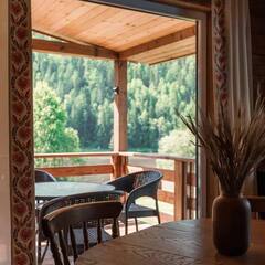 Дом в аренду Манский берег, Красноярский край