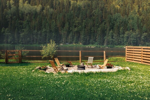 в аренду Манский берег — фото 3