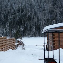 Дом в аренду Манский берег, Красноярский край