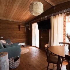 Дом в аренду Манский берег, Красноярский край