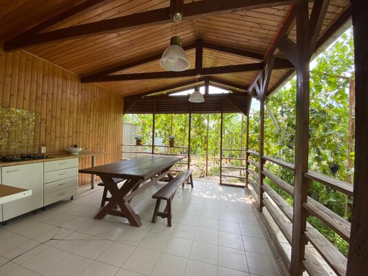 Дом у реки — фото 1