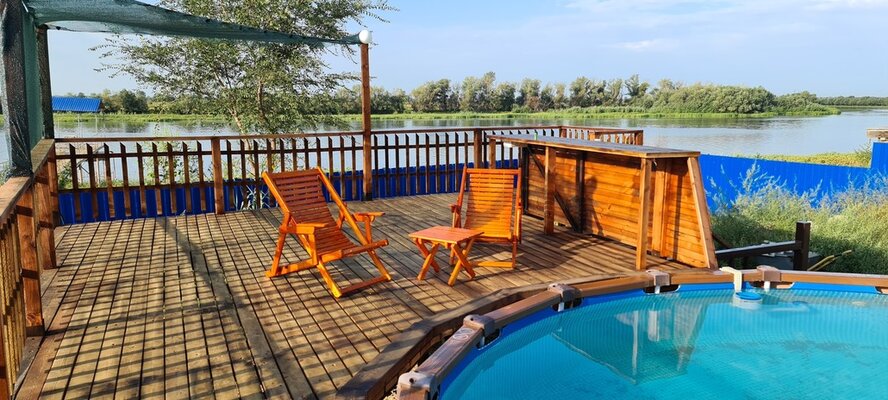 Дом у реки — фото 5