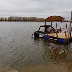 Гостевой дом Дом у реки, Астраханская область