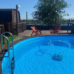 Гостевой дом Дом у реки, Астраханская область