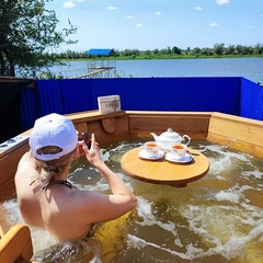 Гостевой дом Дом у реки, Астраханская область