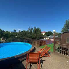 Гостевой дом Дом у реки, Астраханская область