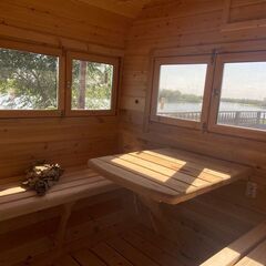 Гостевой дом Дом у реки, Астраханская область