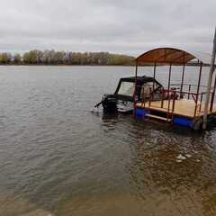 Гостевой дом Дом у реки, Астраханская область