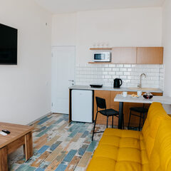 Апарт-отель Дублин Бэй, Краснодарский край