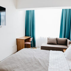 Апарт-отель Дублин Бэй, Краснодарский край