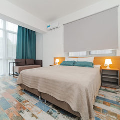 Апарт-отель Дублин Бэй, Краснодарский край