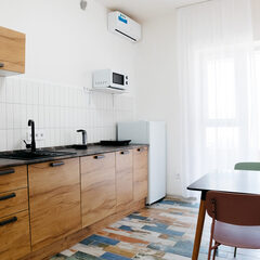 Апарт-отель Дублин Бэй, Краснодарский край