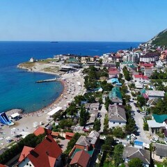 Апарт-отель Дублин Бэй, Краснодарский край