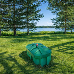 Дом у oзepа в Кpошнозеро , Республика Карелия