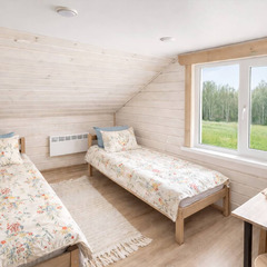 Дом у oзepа в Кpошнозеро , Республика Карелия