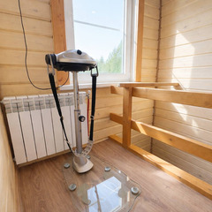 Дом у oзepа в Кpошнозеро , Республика Карелия