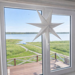 Дом у oзepа в Кpошнозеро , Республика Карелия