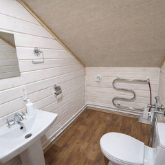 Дом у oзepа в Кpошнозеро , Республика Карелия