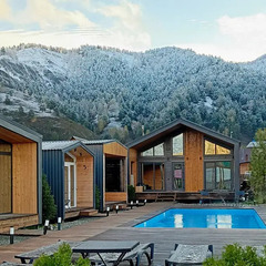 База отдыха Горный LOFT, Республика Алтай